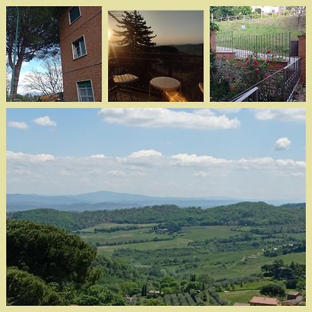 Splendido Ampio Appartamento A Montepulciano Stazione מראה חיצוני תמונה