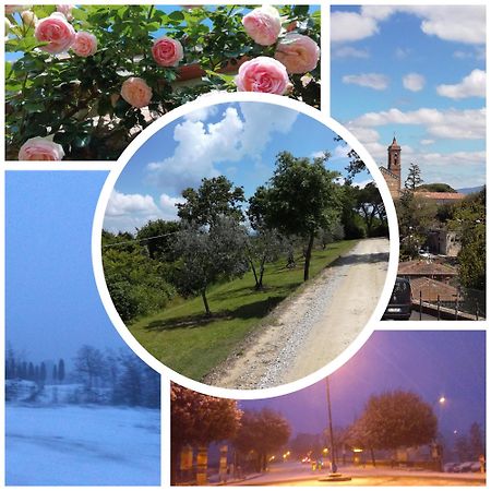 Splendido Ampio Appartamento A Montepulciano Stazione מראה חיצוני תמונה