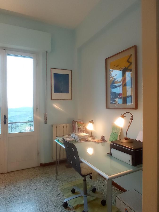 Splendido Ampio Appartamento A Montepulciano Stazione מראה חיצוני תמונה