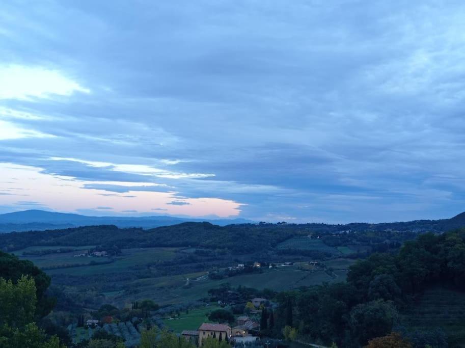 Splendido Ampio Appartamento A Montepulciano Stazione מראה חיצוני תמונה