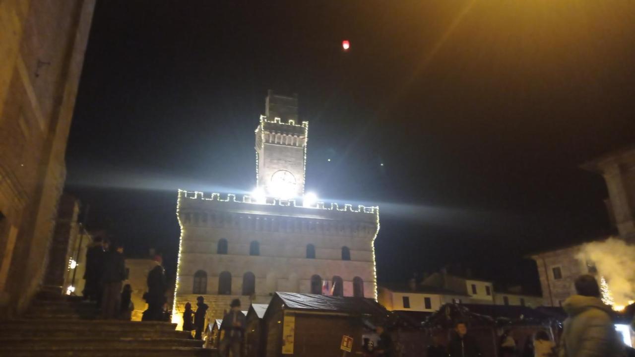Splendido Ampio Appartamento A Montepulciano Stazione מראה חיצוני תמונה