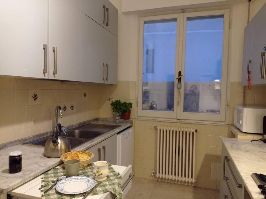 Splendido Ampio Appartamento A Montepulciano Stazione מראה חיצוני תמונה