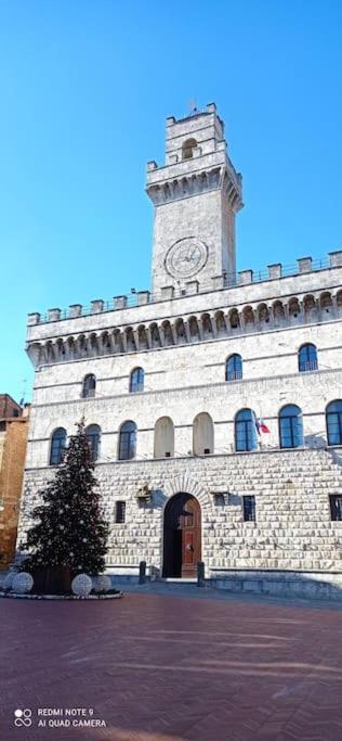 Splendido Ampio Appartamento A Montepulciano Stazione מראה חיצוני תמונה