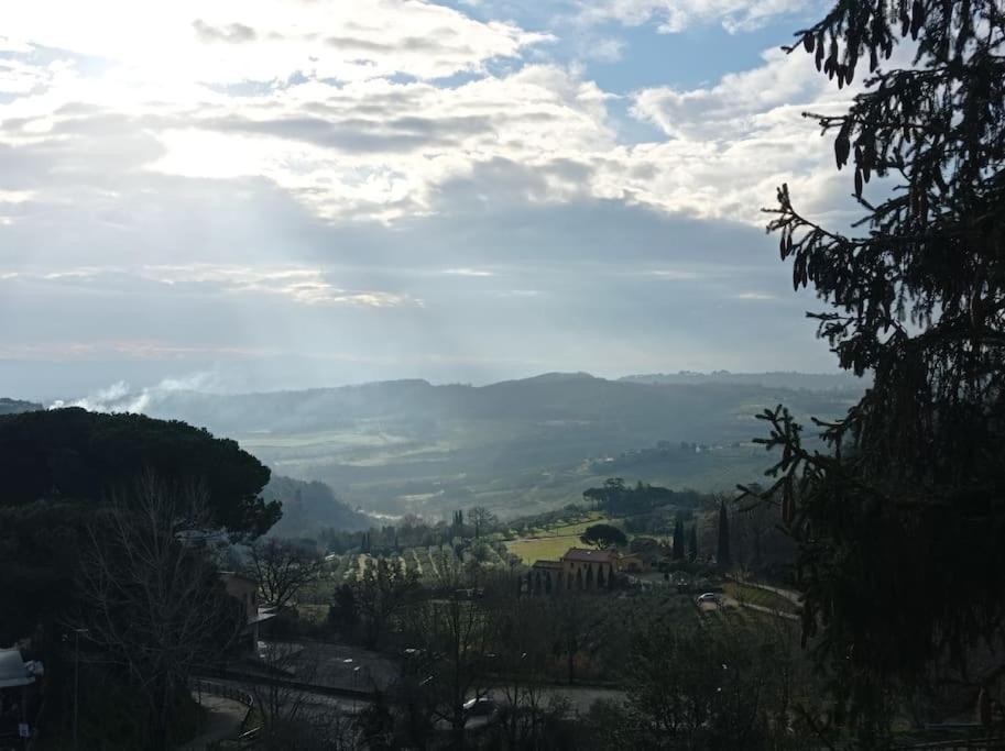 Splendido Ampio Appartamento A Montepulciano Stazione מראה חיצוני תמונה