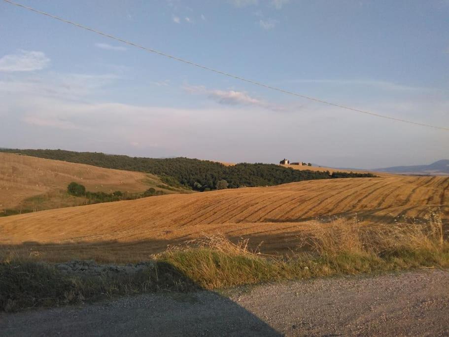Splendido Ampio Appartamento A Montepulciano Stazione מראה חיצוני תמונה