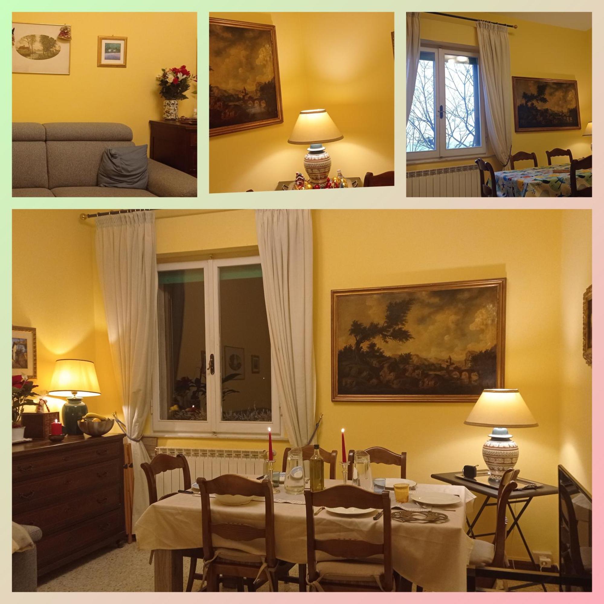 Splendido Ampio Appartamento A Montepulciano Stazione מראה חיצוני תמונה